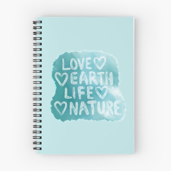 Item preview, LoveEarthLifeNature 2 designed and sold by ellaauroradsign.