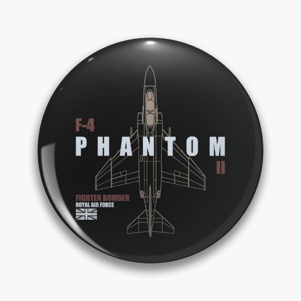 Item preview, RAF F-4 Phantom designed and sold by StrongVlad.