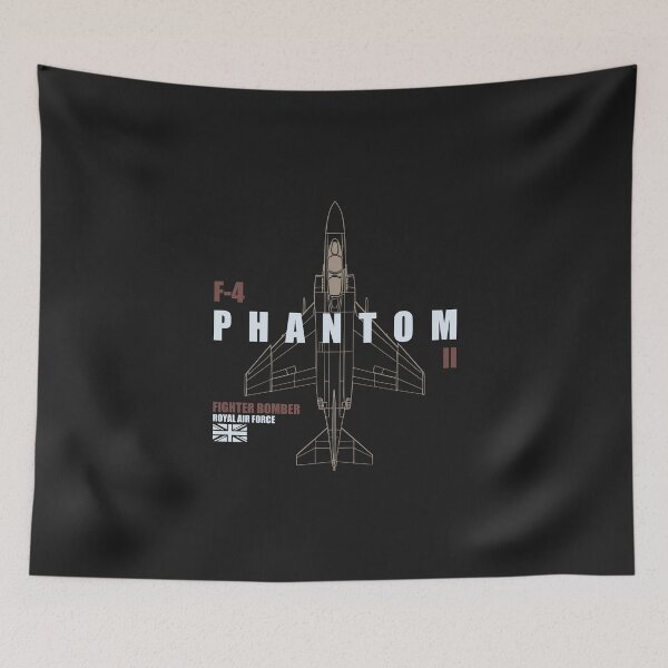 Item preview, RAF F-4 Phantom designed and sold by StrongVlad.
