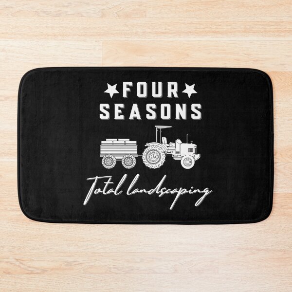 Item preview, Four Seasons Total Landscaping Shirt designed and sold by biwdrawing.