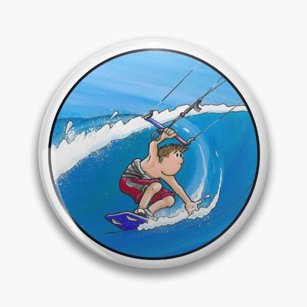Item preview, Kite Barrel! Circle designed and sold by ArtworkByLaurie.