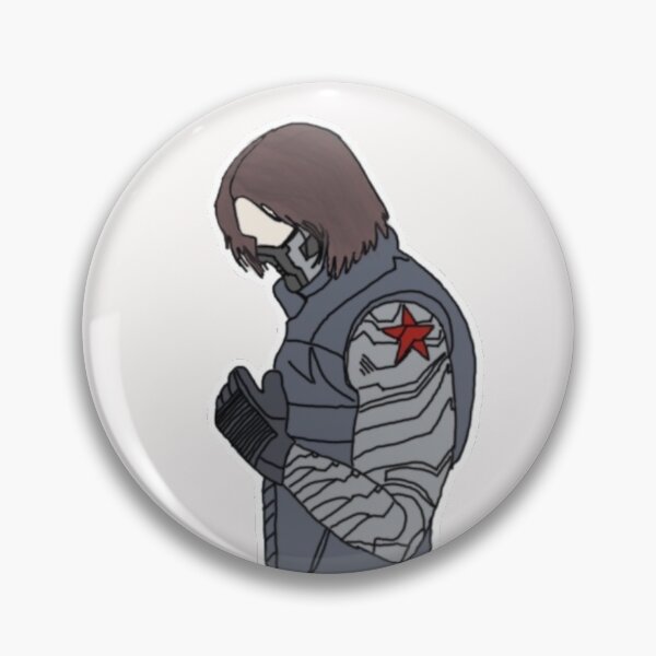 Aperçu de l'œuvre Soldat d'Hiver créée et vendue par Marvelous Designs.