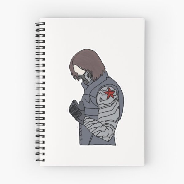 Item preview, Winter Soldier designed and sold by Marvelous Designs.