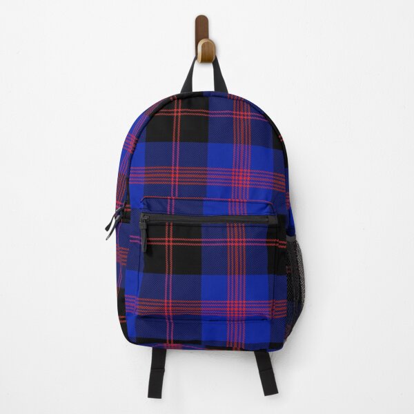 Item preview, Angus Modern Tartan - Thistle designed and sold by DiscoGypsyFish.