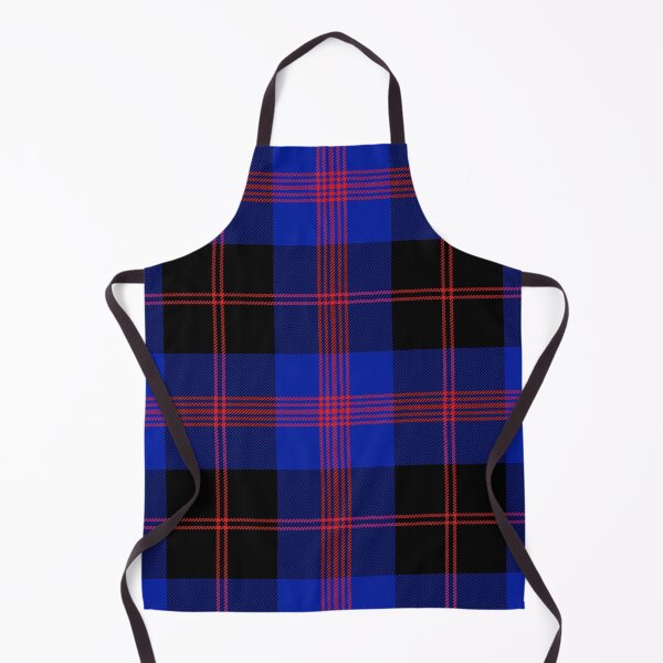 Item preview, Angus Modern Tartan - Thistle designed and sold by DiscoGypsyFish.