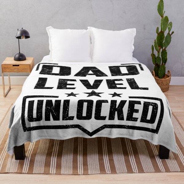 Item preview, Dad Level Unlocked designed and sold by infleims.