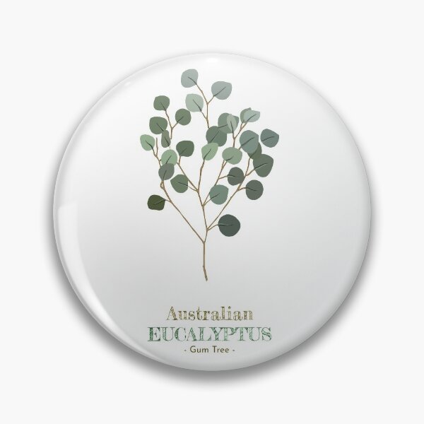 Item preview, Australian Eucalyptus -Gum Tree- designed and sold by WildGinger-.
