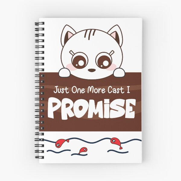 Item preview, Copy of just one more cast i promis designed and sold by happyartbymary.
