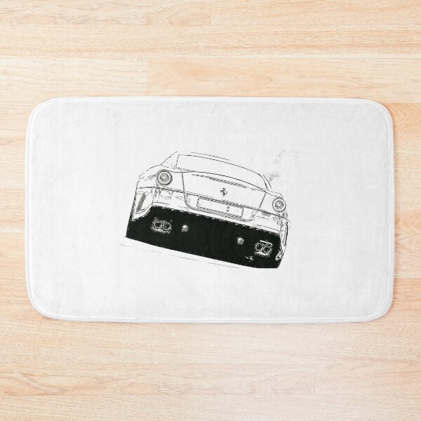 Item preview, 599 GTO Wireframe designed and sold by Auto-Prints.