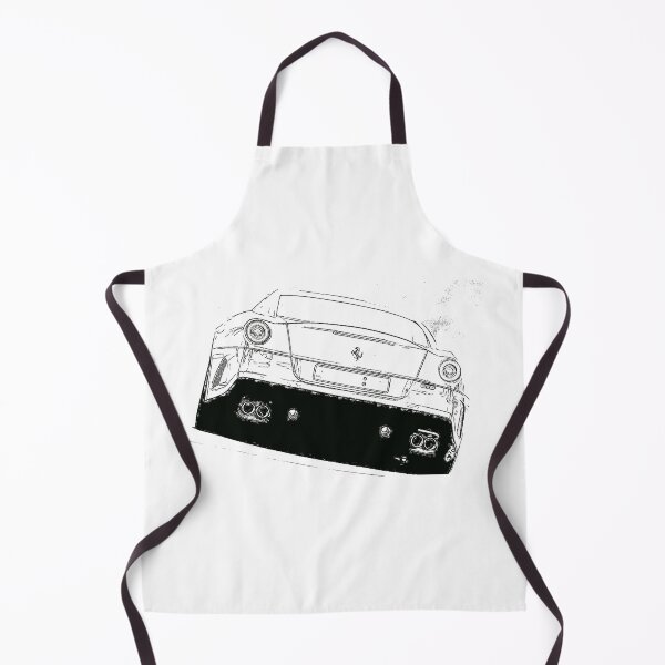 Item preview, 599 GTO Wireframe designed and sold by Auto-Prints.