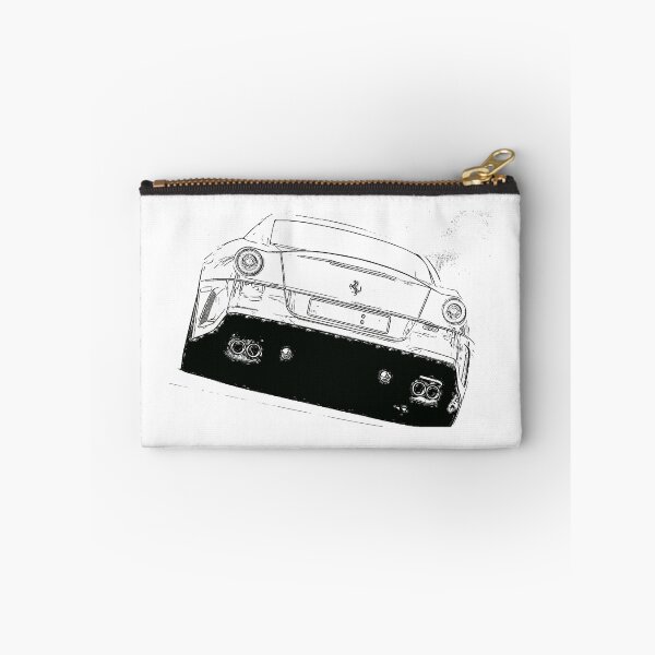 Item preview, 599 GTO Wireframe designed and sold by Auto-Prints.