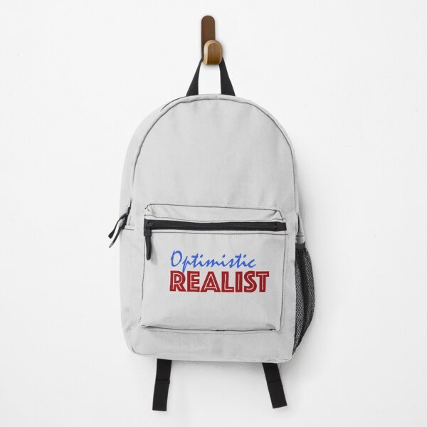 Item preview, Optimistic Realist - (+ View this design on 75+ products) designed and sold by Julien Hebbrecht.