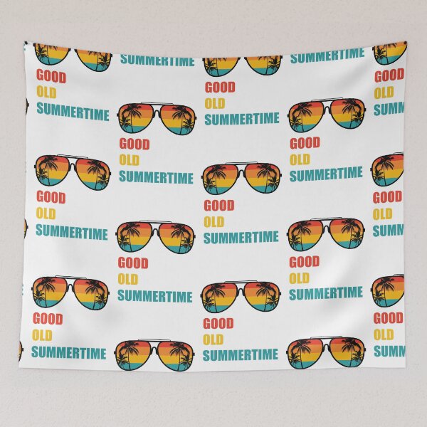 Item preview, Good Old Summertime - Summer designed and sold by 8-COUNT Co. Clothing.