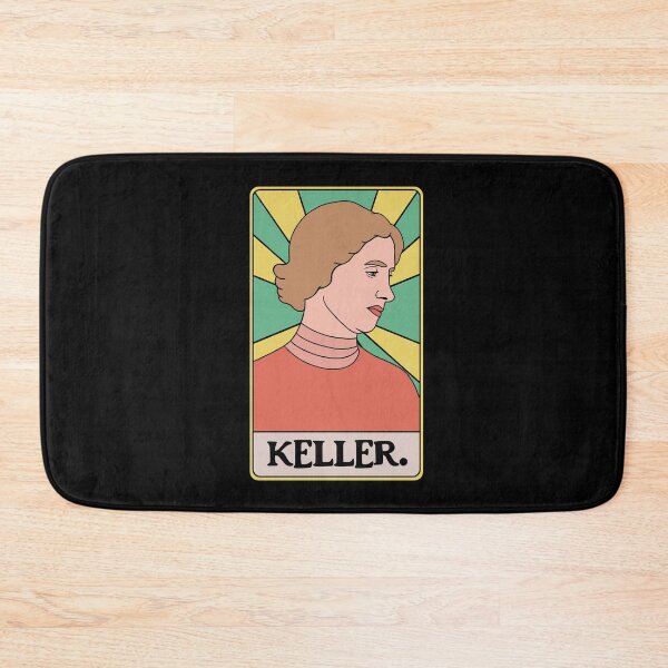 Item preview, Helen Keller Tarot Card - Female Feminist Novelist Writer Author Literature Read designed and sold by isstgeschichte.