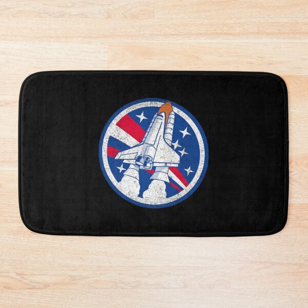 Item preview, Vintage NASA Space Shuttle Mission designed and sold by Shariss.