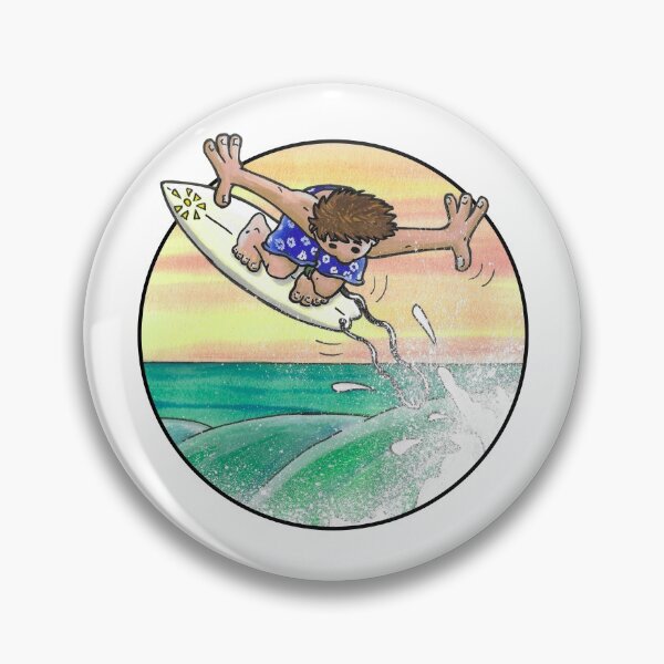 Item preview, Fat Air! Circle designed and sold by ArtworkByLaurie.