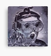 Futurama Canvas Print