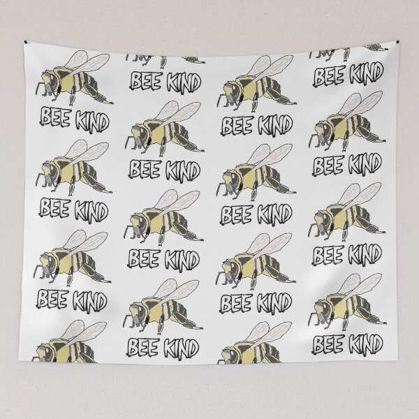 Item preview, Bee Kind designed and sold by RevolutionInPaint.
