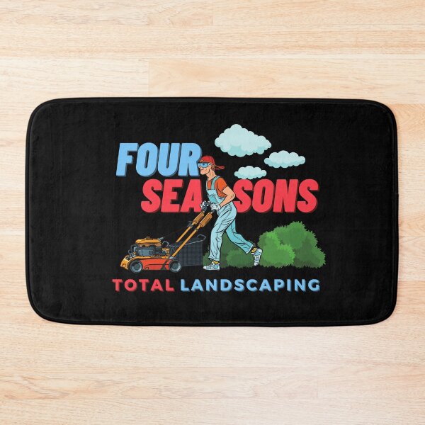 Item preview, Four Seasons Total Landscaping Shirt designed and sold by biwdrawing.