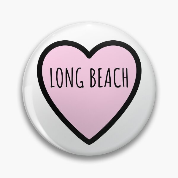 Item preview, Long Beach designed and sold by PinkPerfect.