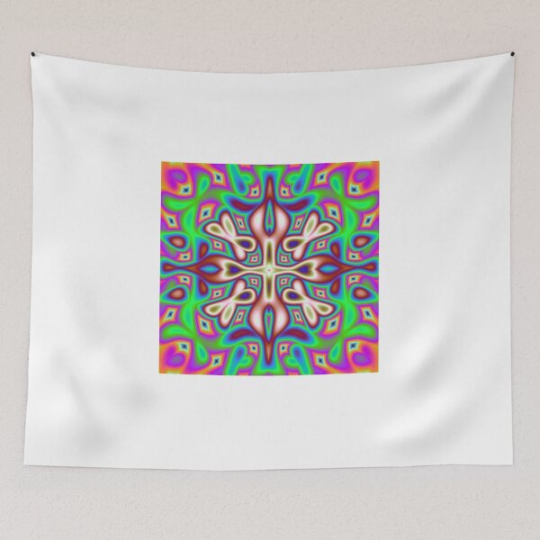 Item preview, nine-dimensional flower designed and sold by Pat Heddles.