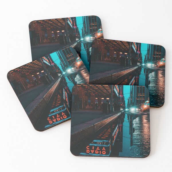 Item preview, City After Dark  designed and sold by asun5.