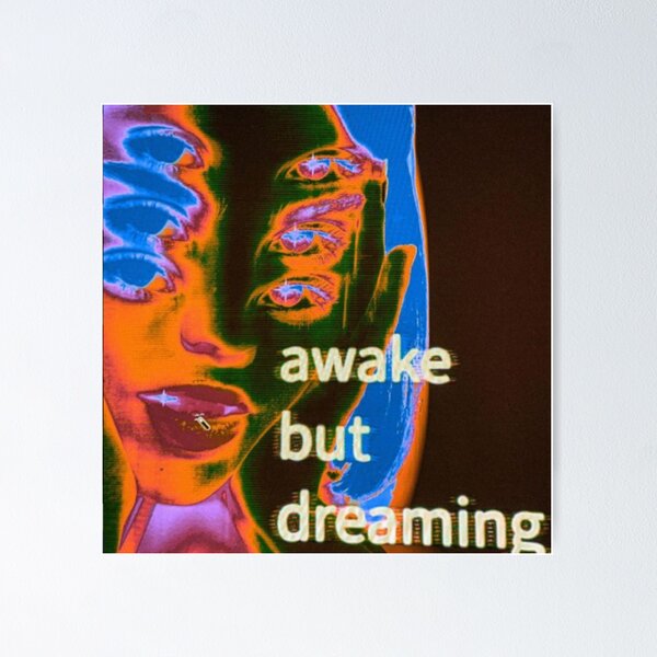 Item preview, Awake but dreaming designed and sold by lumine00.