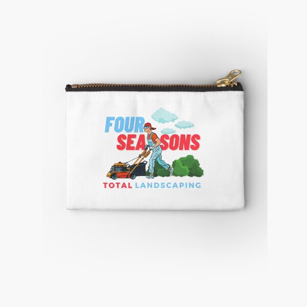 Item preview, Four Seasons Total Landscaping Shirt designed and sold by biwdrawing.