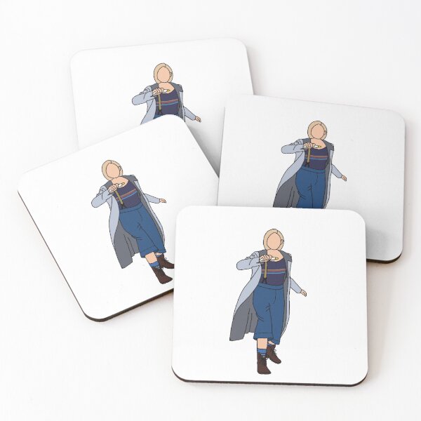 Item preview, 13th doctor designed and sold by Marvelous Designs.