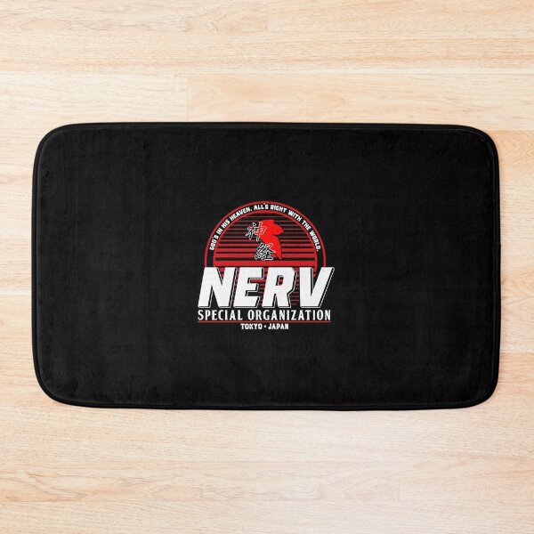 Item preview, Nerv Evangelion  designed and sold by Broxterman.