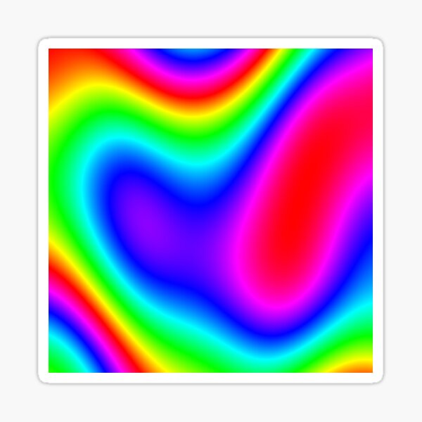 hue Sticker