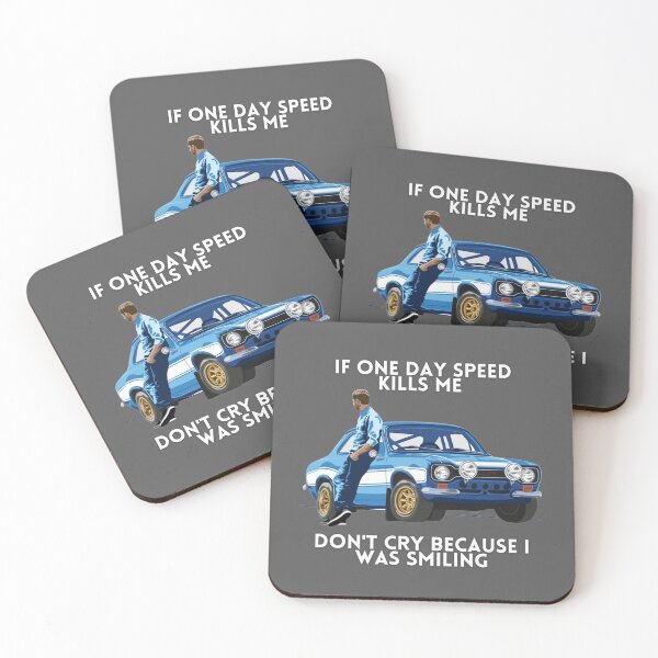Item preview, Paul walker's words as Carguy !! designed and sold by MOTOSHIFT.