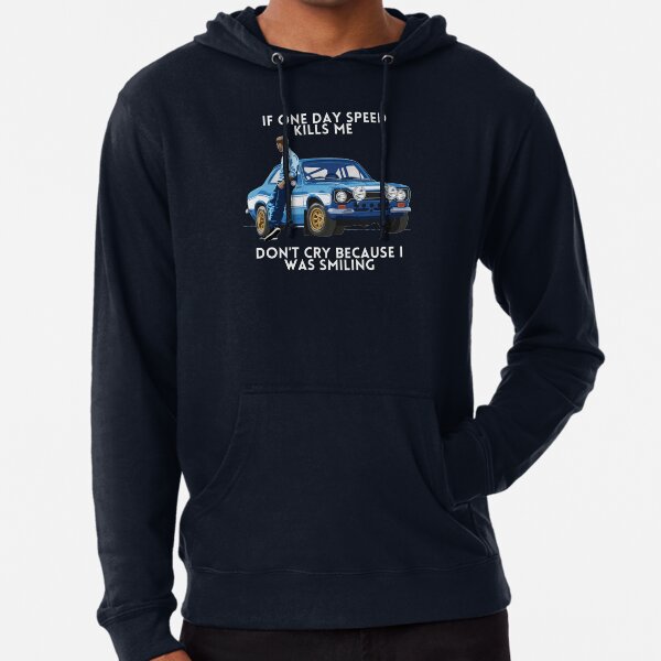 Paul walker s skyline Lightweight Hoodie for Sale by MOTOSHIFT Redbubble