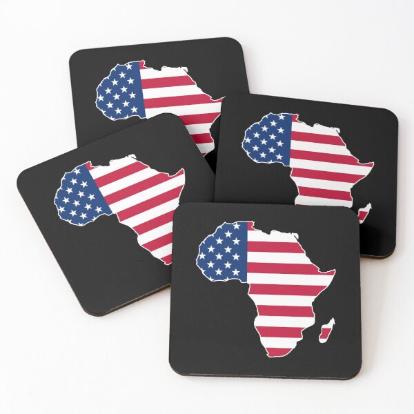 Item preview, African American Flag designed and sold by Shariss.