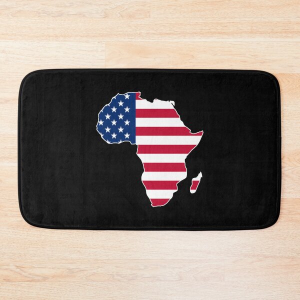 Item preview, African American Flag designed and sold by Shariss.