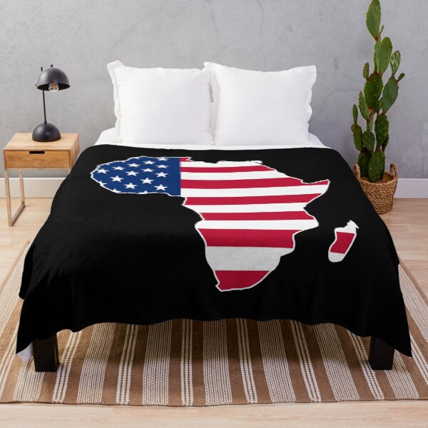 Item preview, African American Flag designed and sold by Shariss.