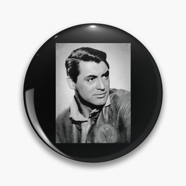 Item preview, Cary Grant - BW Vintage designed and sold by HelloCaryGrant.