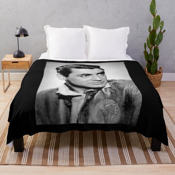 Item preview, Cary Grant - BW Vintage designed and sold by HelloCaryGrant.