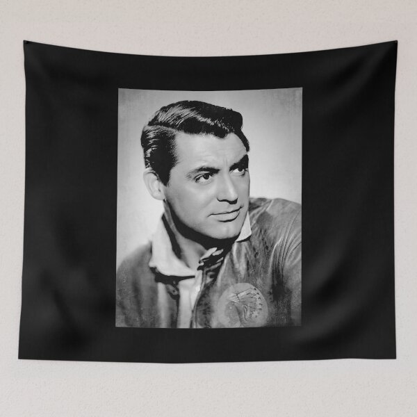Item preview, Cary Grant - BW Vintage designed and sold by HelloCaryGrant.