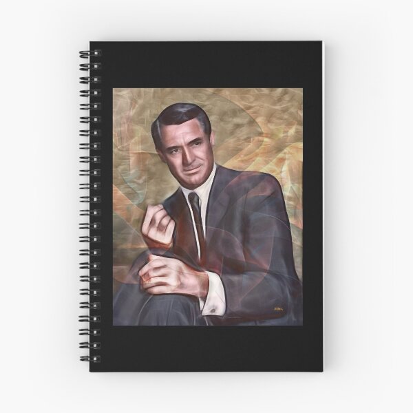 Item preview, Cary Grant - By John Robert Beck designed and sold by HelloCaryGrant.