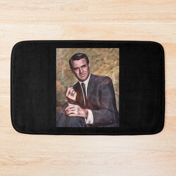 Item preview, Cary Grant - By John Robert Beck designed and sold by HelloCaryGrant.