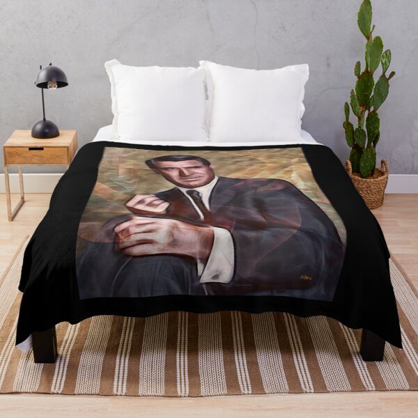 Item preview, Cary Grant - By John Robert Beck designed and sold by HelloCaryGrant.
