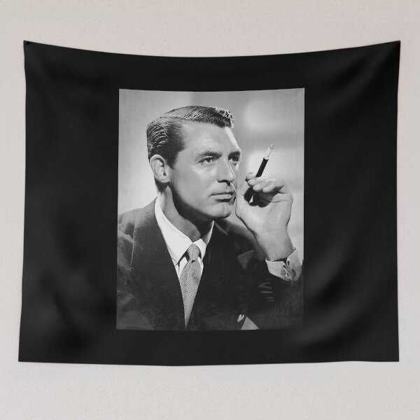 Item preview, Cary Grant famous quotesI can’t bear to hear a woman talk baby talk designed and sold by HelloCaryGrant.