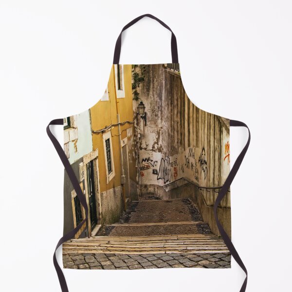 Item preview, The Ups And Downs Of Alfama - 1 © designed and sold by © Hany G. Jadaa © Prince John Photography.