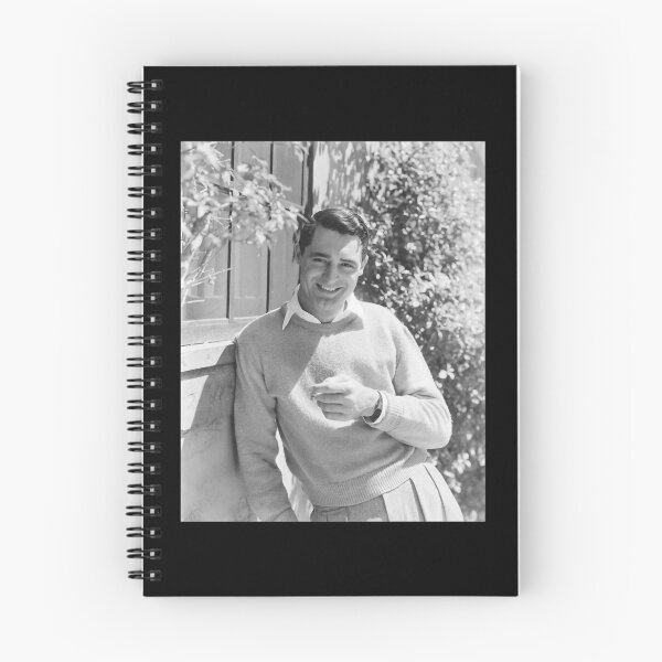 Item preview, Comedy holds the greatest risk for an actor, and laughter is the reward - Cary Grant Black designed and sold by HelloCaryGrant.