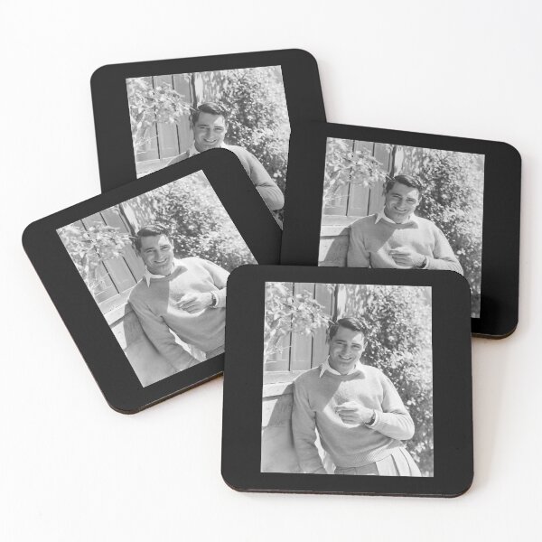 Item preview, Comedy holds the greatest risk for an actor, and laughter is the reward - Cary Grant Black designed and sold by HelloCaryGrant.