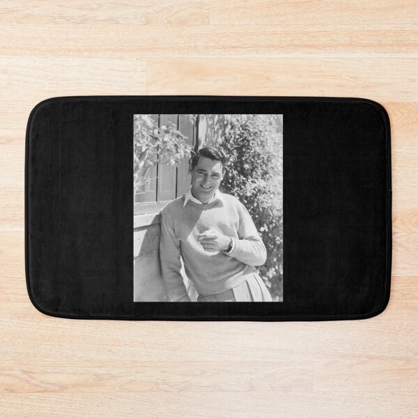 Item preview, Comedy holds the greatest risk for an actor, and laughter is the reward - Cary Grant Black designed and sold by HelloCaryGrant.