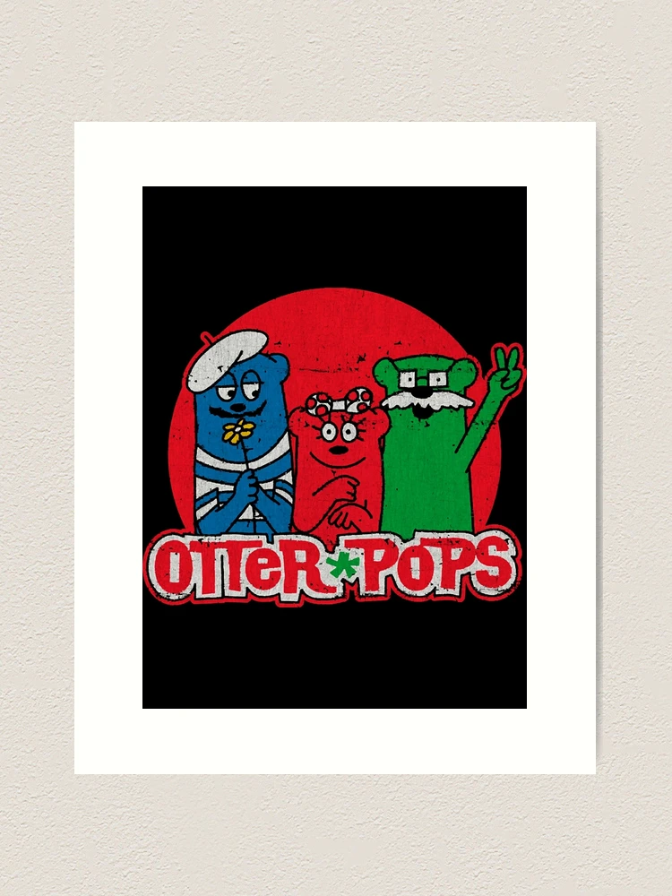 Vintage Otter Pops 