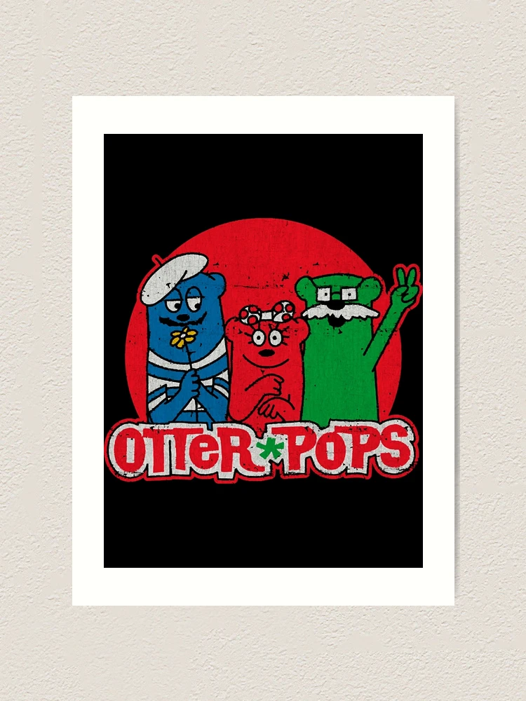 Vintage Otter Pops 