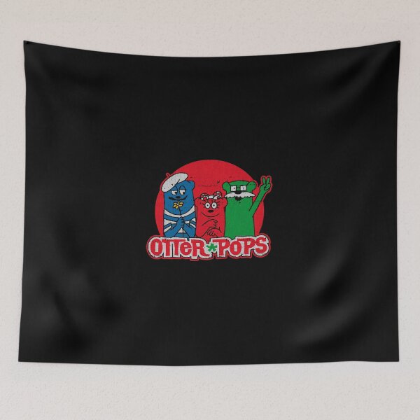 Item preview, Vintage Otter Pops  designed and sold by Broxterman.